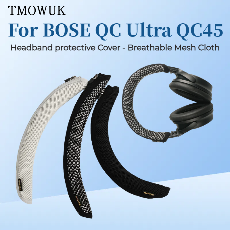 Bose Headphone Qc Ultra - Headphone Head Beam Cover for BOSE