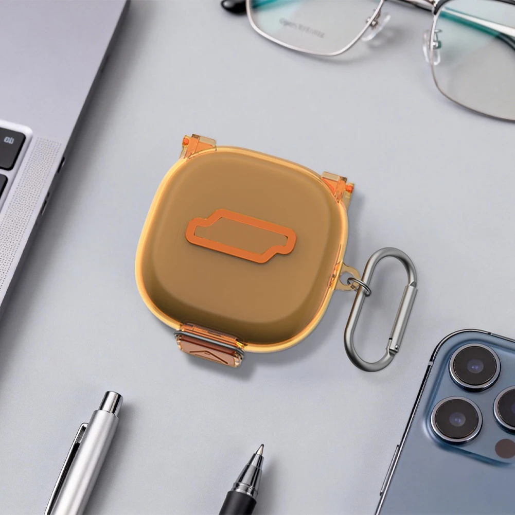 Headphone Case Hard - Shockproof Protective Case For-SHOKZ Open Fit