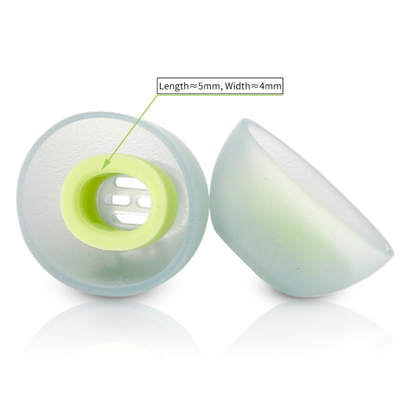 Anker Speaker Soundcore Boom 2 - 6Pcs Silicone Ear Tips for FIIL