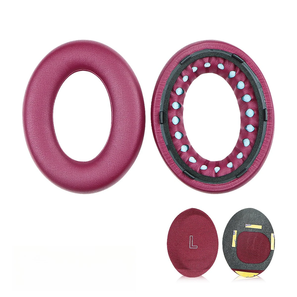 Ear Pads for Bose QuietComfort - Bose Headphone Qc Ultra recension och pris