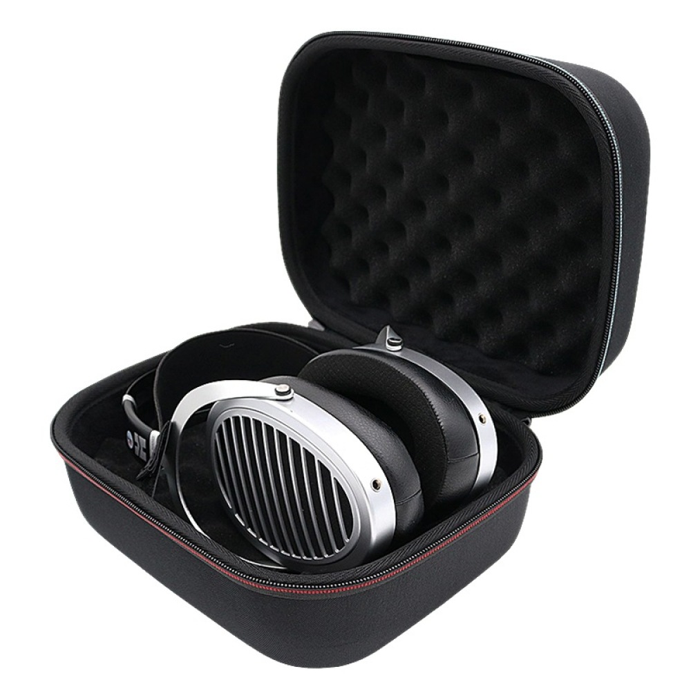 For HIFIMAN ANANDA Travel Case - Headphone Case Hard recension och pris