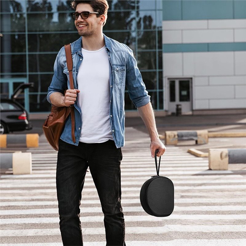 M52K-Protective Carrying Bag F - Headphone Case Hard recension och pris