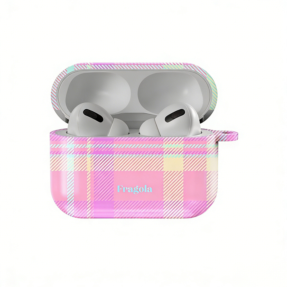 BLUE HOUR Bubblegum Shockproof - Headphone Case Hard recension och pris