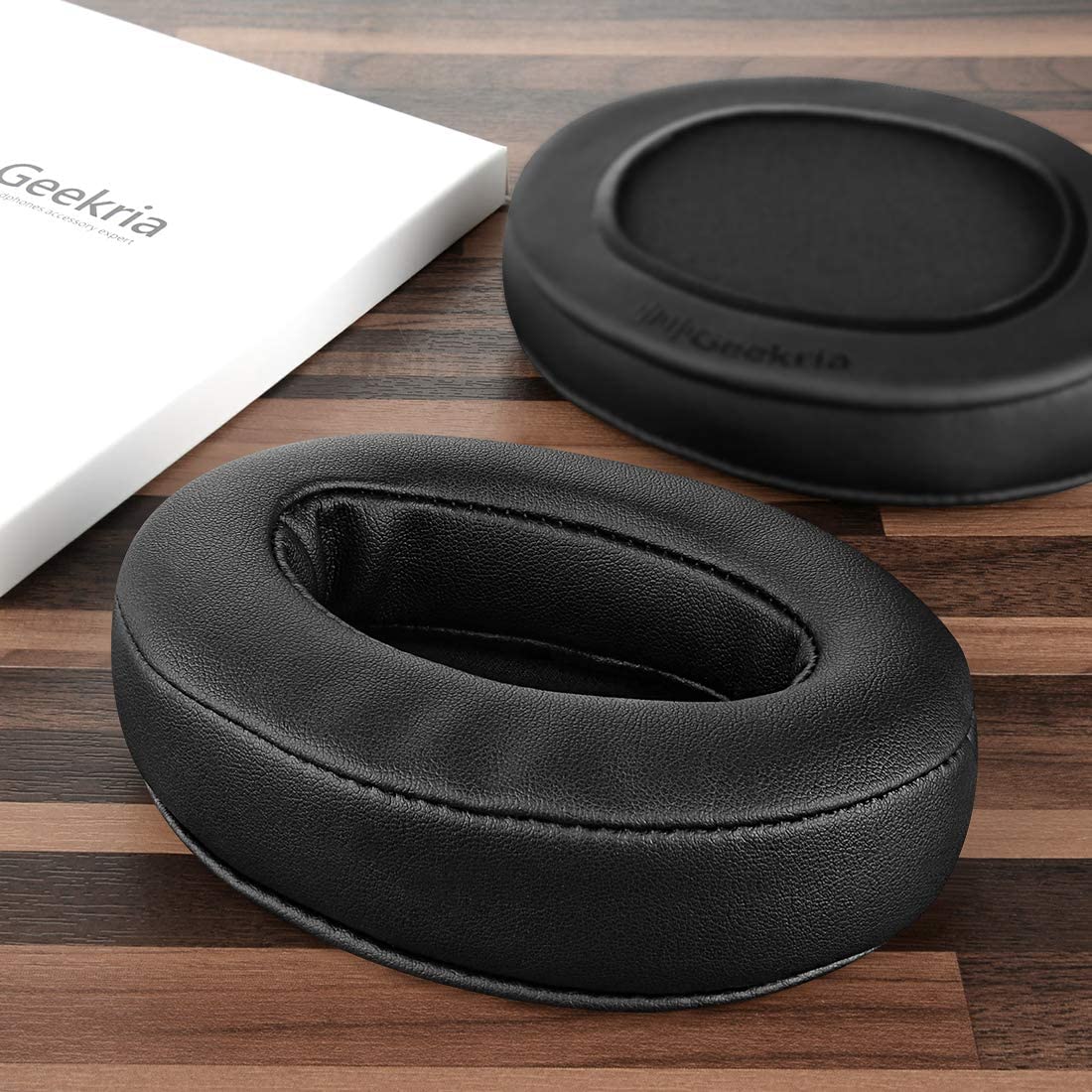 Performance Protein Leather Re - Audio Technica Headphone Ath-M20X recension och pris