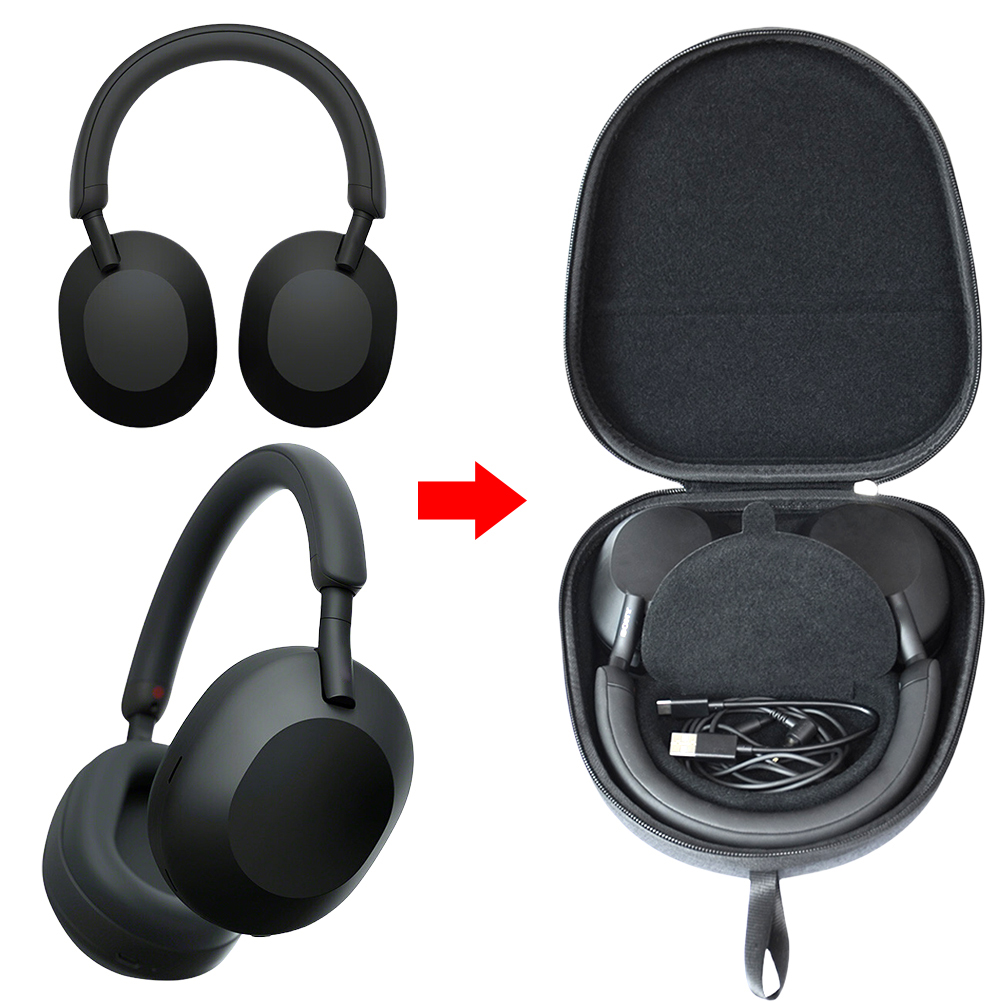 For Sony WH1000XM5 Earphone Ha - Sony Headphone Wh-1000Xm5 recension och pris