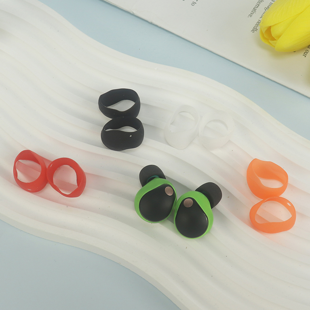 5 Pairs Silicone Ear Tips Cove - Sony Headphone Wf-1000Xm5 recension och pris