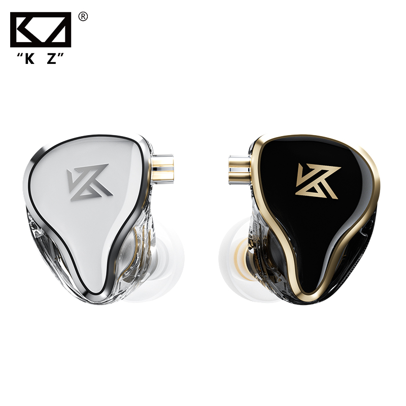 KZ ZAS Metal Wired Earphone 16 - Audiophile Headphone Wired recension och pris