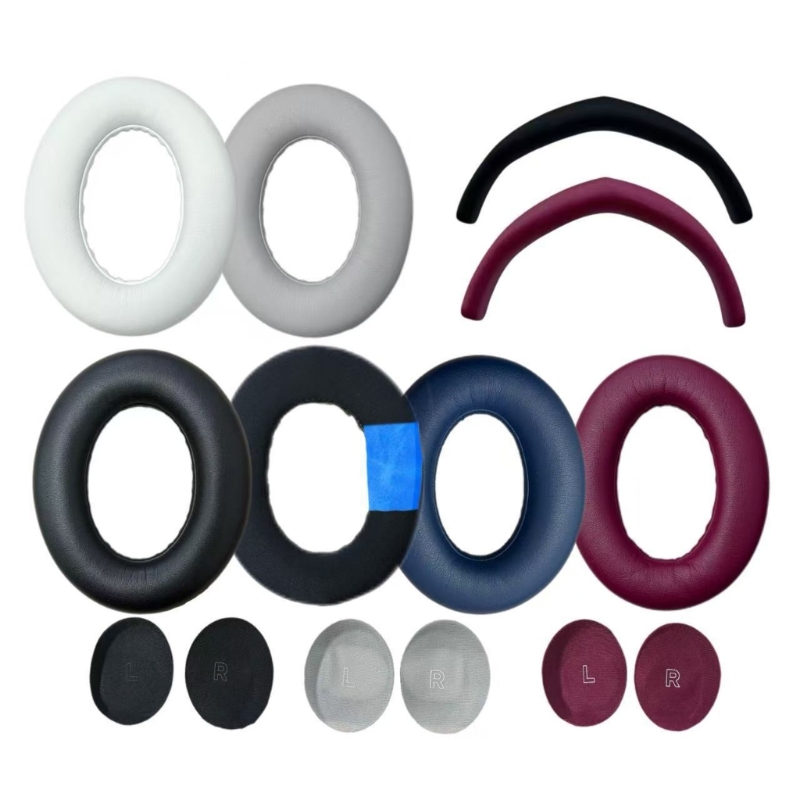 Replacement Ear Pad Cushion Fo - Bose Headphone Qc Ultra recension och pris