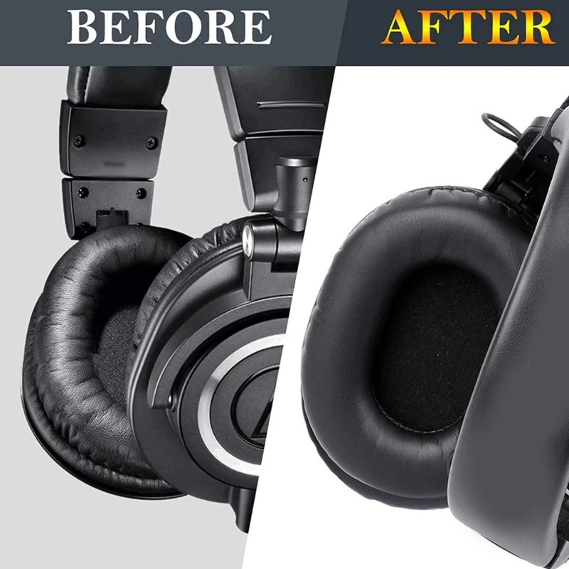Replacement Ear Pads for Audio - Audio Technica Headphone Ath-M20X recension och pris