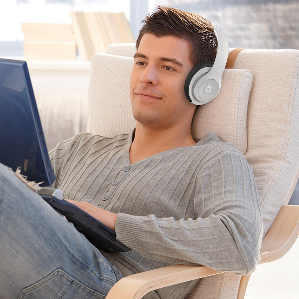 For Apple  Protective Silicone - Beats Headphone Studio Pro recension och pris