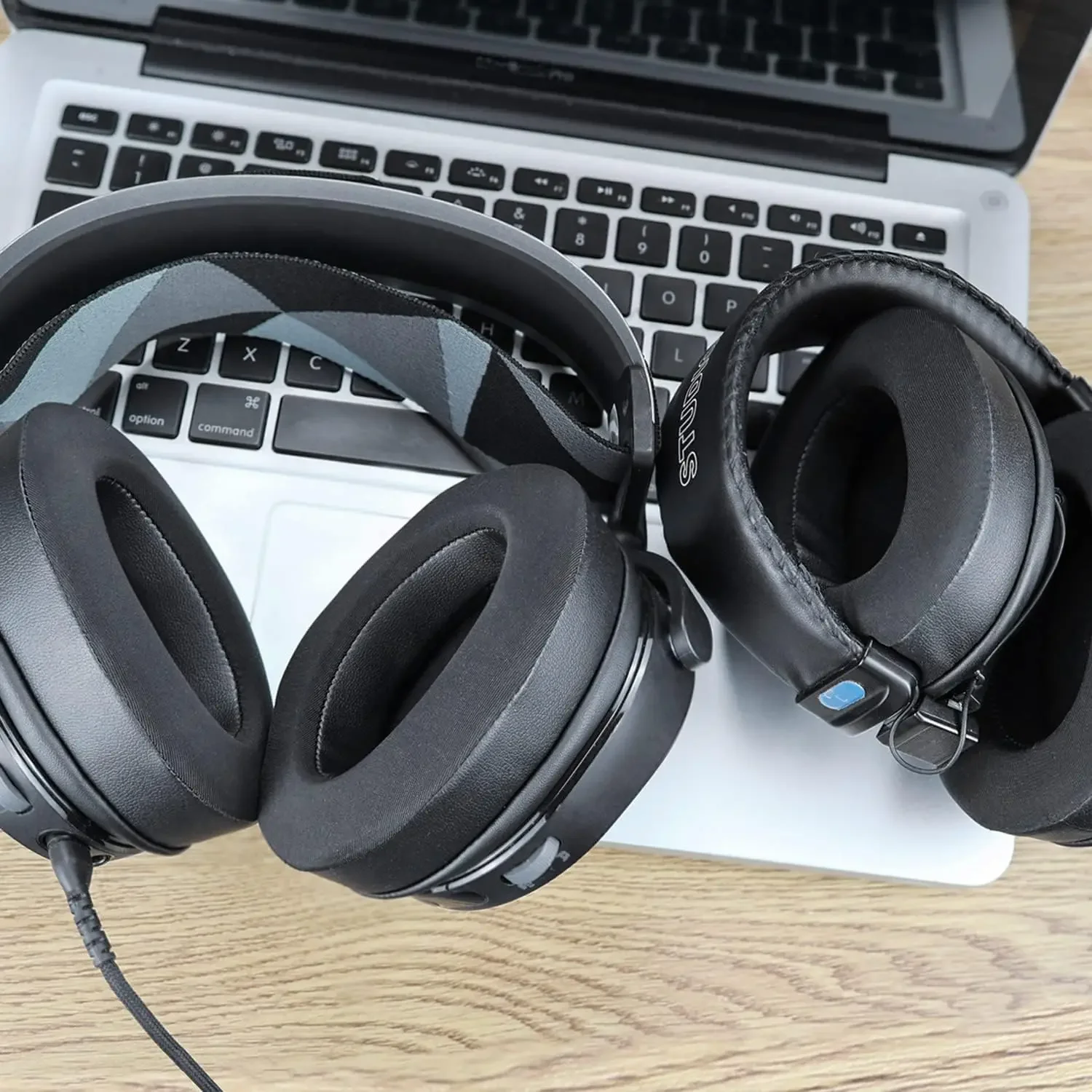 Cooling Gel Replacement Earpad - Audio Technica Headphone Ath-M20X recension och pris