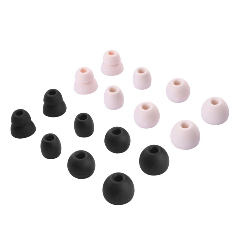 4Pairs Soft Silicone Earbuds E - Beats Headphone Powerbeats Pro recension och pris