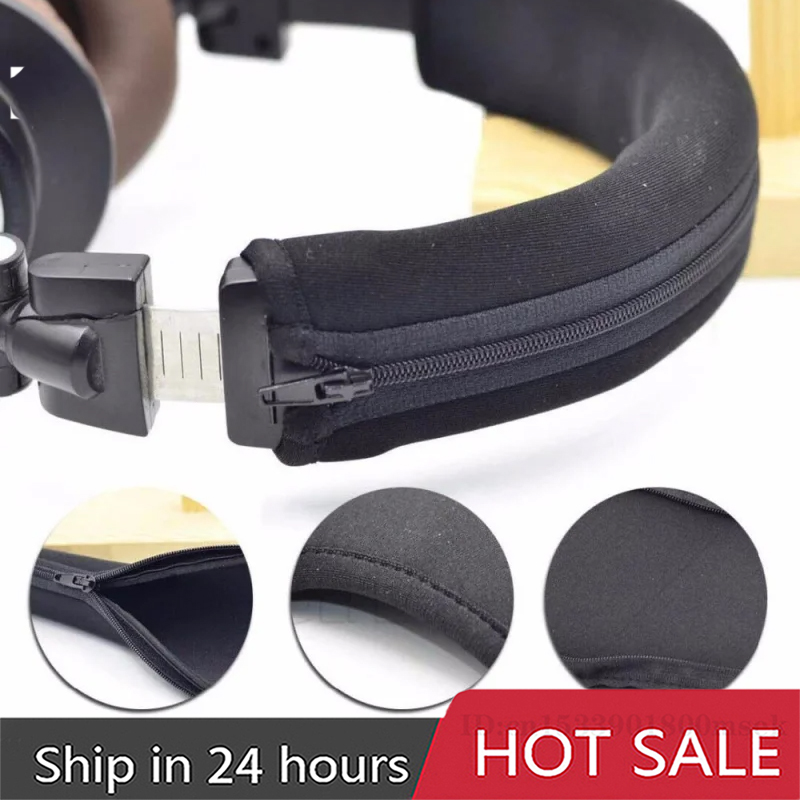 Replacement Headband Cover for - Audio Technica Headphone Ath-M20X recension och pris