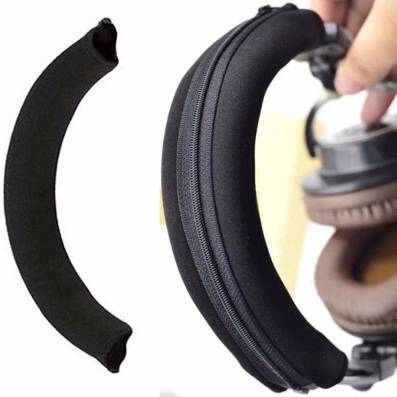 Headphone Protector Sleeve Cus - Audio Technica Headphone Ath-M20X recension och pris