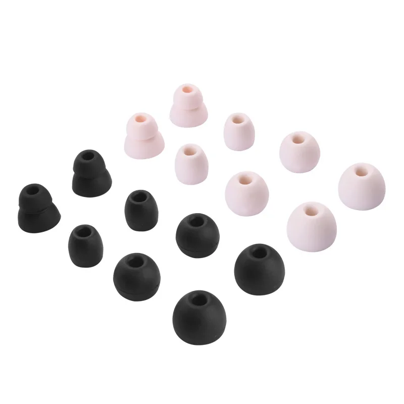 4 - Pair Set of Soft Silicone  - Beats Headphone Powerbeats Pro recension och pris