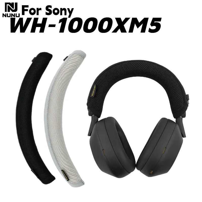 NUNU Comfortable Zipper head b - Sony Headphone Wh-1000Xm5 recension och pris