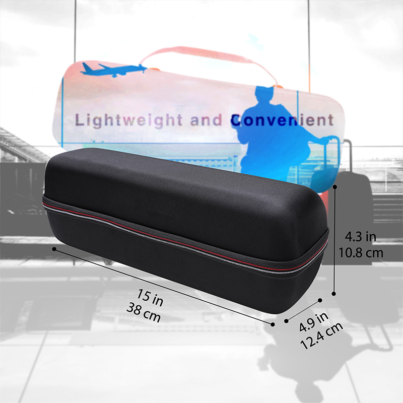 XANAD EVA Hard Case for Sony S - Anker Speaker Soundcore Boom 2 recension och pris