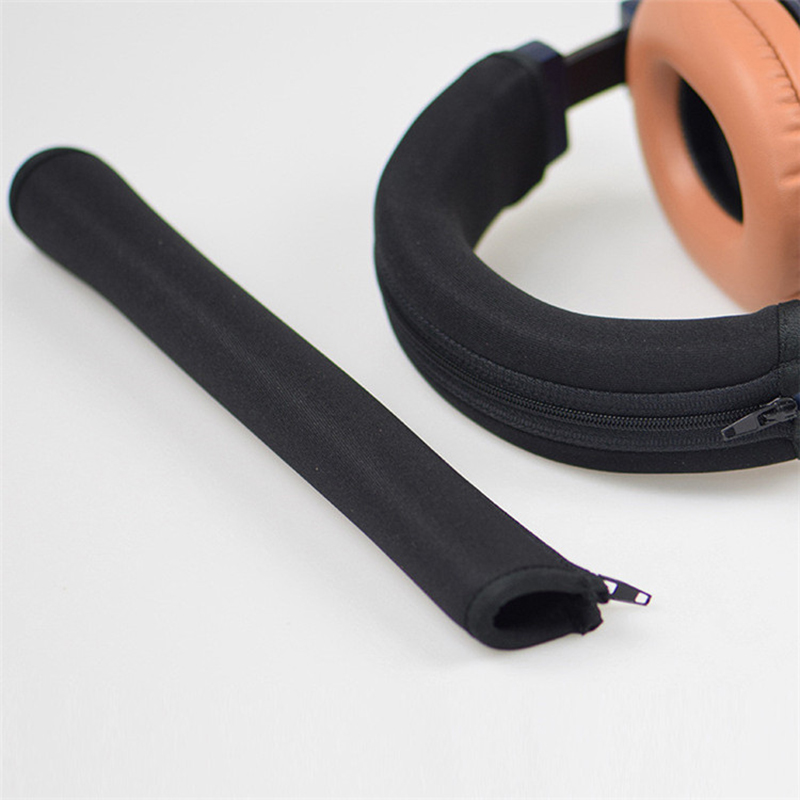 Zipper Headphone Protector Sle - Audio Technica Headphone Ath-M20X recension och pris