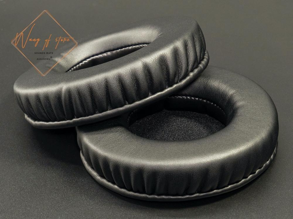 Soft Leather Ear Pads Foam Cus - Sennheiser Headphone Hd 25 recension och pris