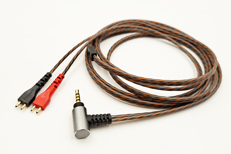 4.4mm/2.5mm Balanced Audio Cab - Sennheiser Headphone Hd 25 recension och pris