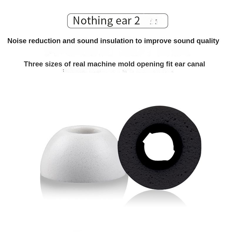 Memory Sponge Eartips for Noth - Anker Speaker Soundcore Boom 2 recension och pris
