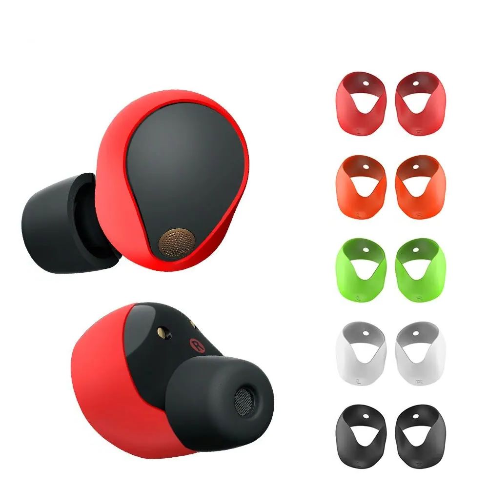 5 Pairs Silicone Ear Caps Head - Sony Headphone Wf-1000Xm5 recension och pris