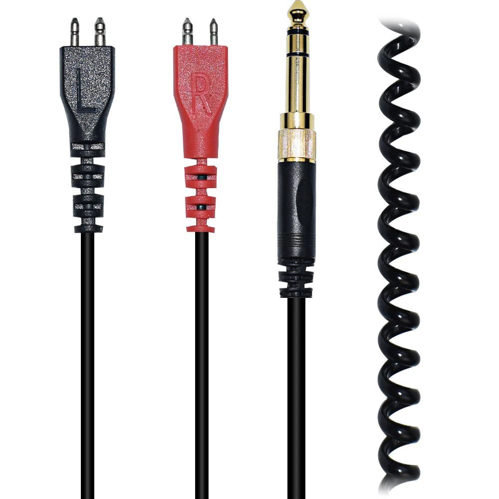 6.35mm Replacement Spring Coil - Sennheiser Headphone Hd 25 recension och pris