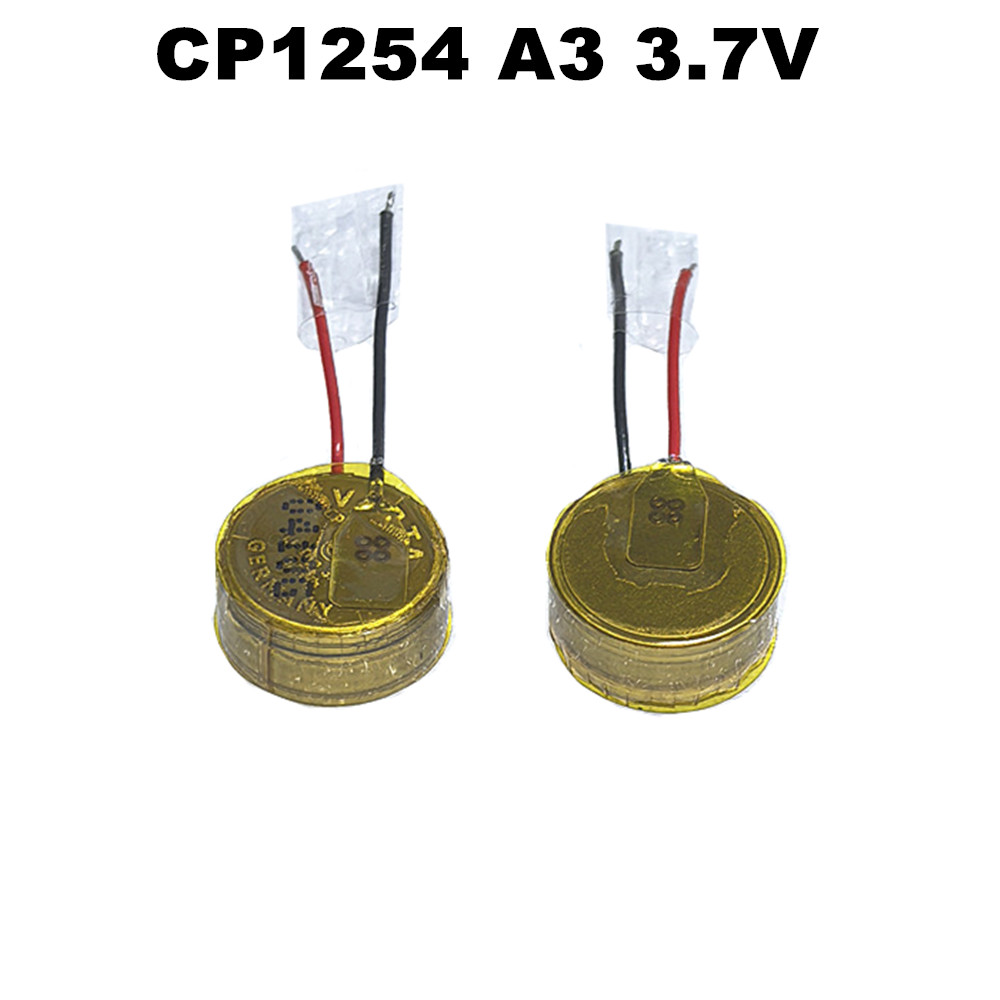 2PCS/Lot CP1254 A3 A4 Recharge - Beats Headphone Powerbeats Pro recension och pris