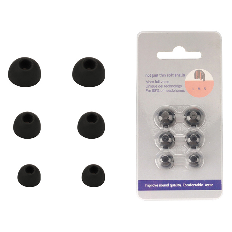 3 Sizes Silicone Ear Tips For  - Anker Speaker Soundcore Boom 2 recension och pris