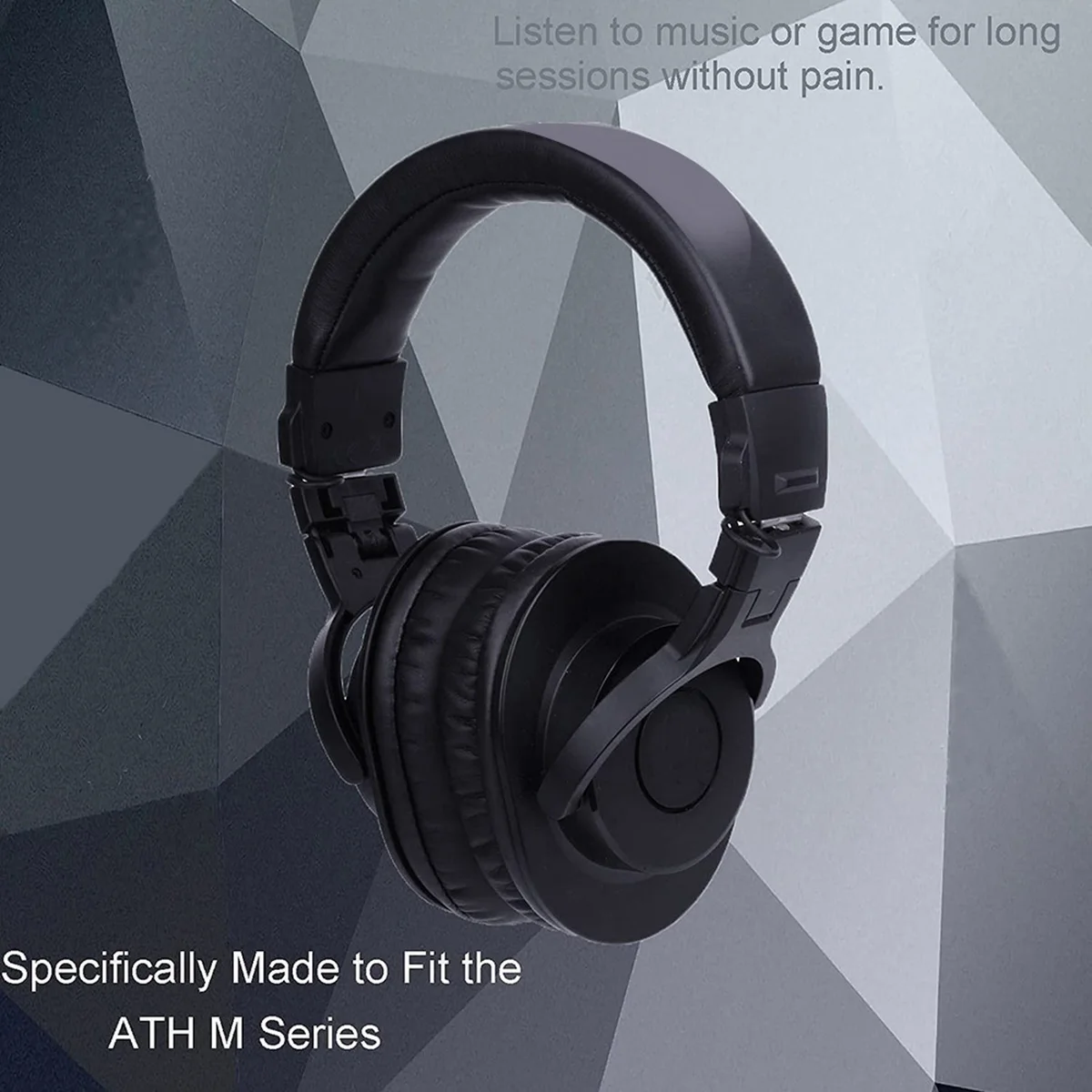 M50X Replacement Earpads Compa - Audio Technica Headphone Ath-M20X recension och pris