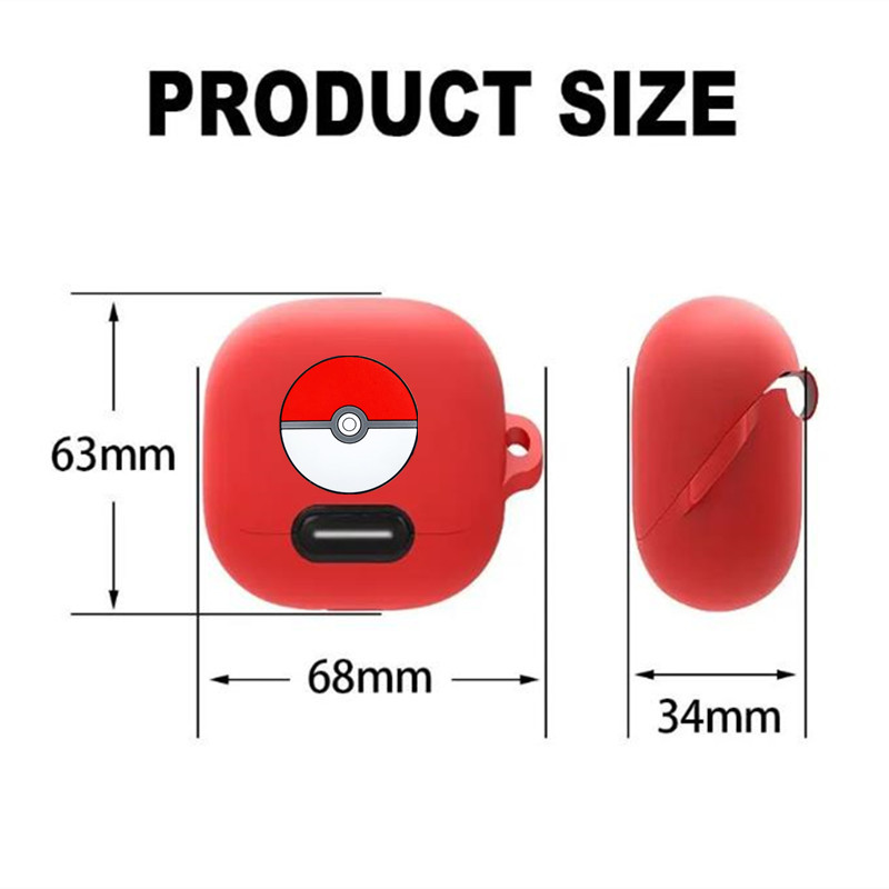 Potdemiel Pokemon Earphone Cas - Anker Speaker Soundcore Boom 2 recension och pris