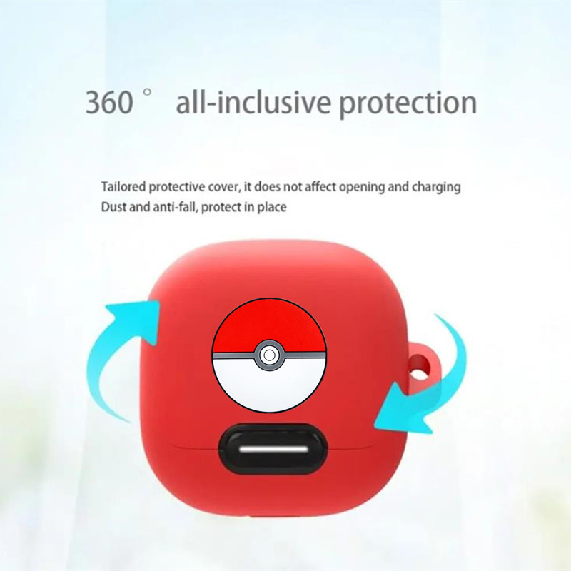 Potdemiel Pokemon Earphone Cas - Anker Speaker Soundcore Boom 2 recension och pris