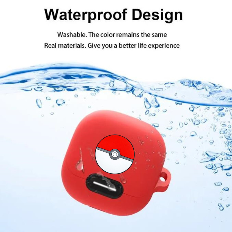 Potdemiel Pokemon Earphone Cas - Anker Speaker Soundcore Boom 2 recension och pris