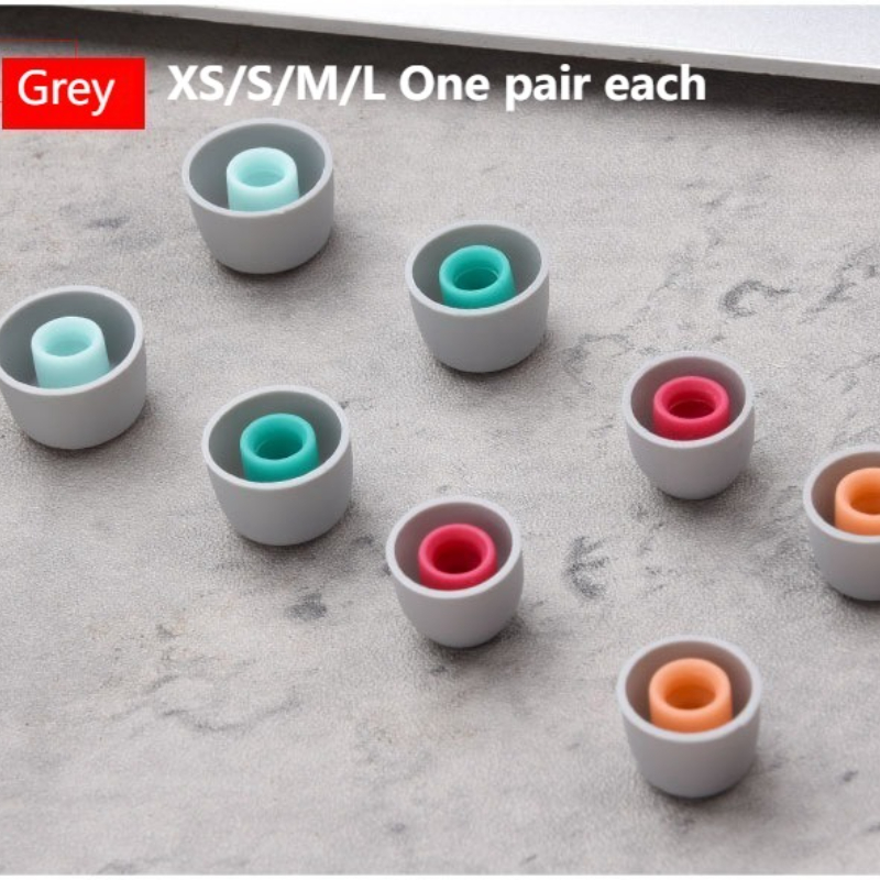 Soft Silicone Ear Tips Replace - Sony Headphone Wf-1000Xm5 recension och pris