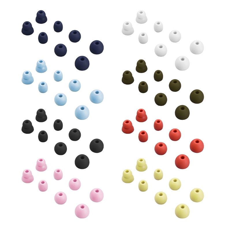Earbuds Ear Tips Replacement 4 - Beats Headphone Powerbeats Pro recension och pris