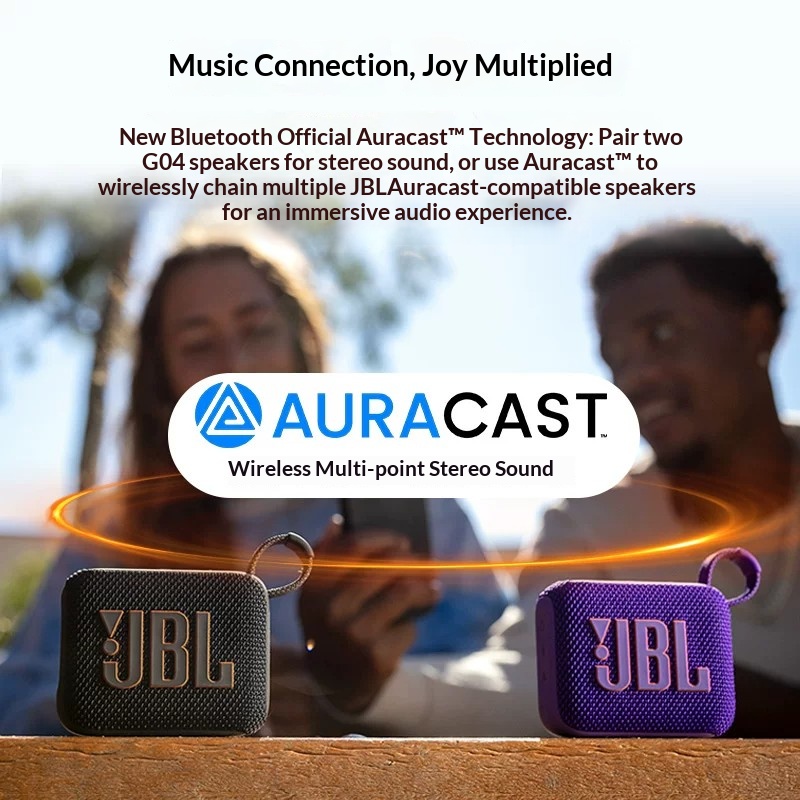 JBL GO4 IP67 Waterproof Portab - Jbl Speaker Go 4 recension och pris