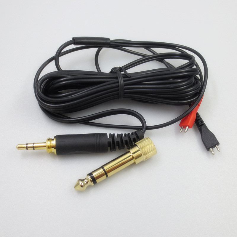 Replacement Audio Cable For Se - Sennheiser Headphone Hd 25 recension och pris
