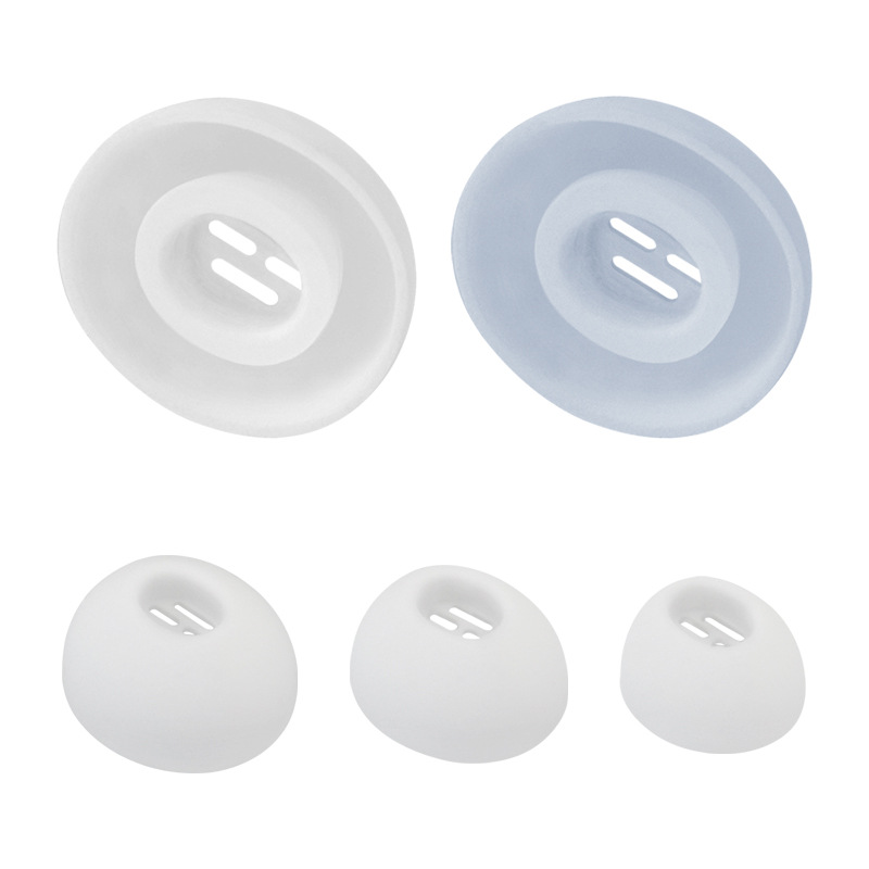 6pcs Silicone Ear Tips for OPP - Anker Speaker Soundcore Boom 2 recension och pris