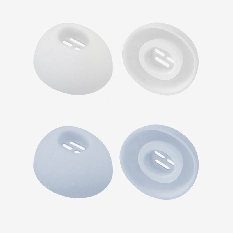 6pcs Silicone Ear Tips for OPP - Anker Speaker Soundcore Boom 2 recension och pris