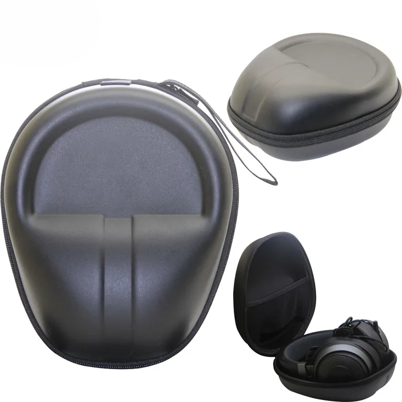 Hard Storage Carrying Case Fit - Headphone Case Hard recension och pris