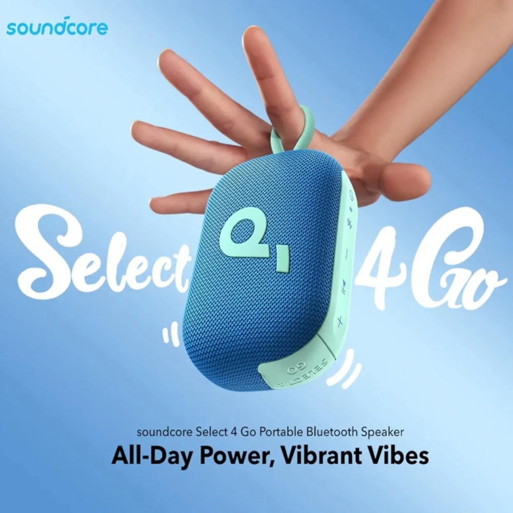 Anker Soundcore A31X1 Select 4 - Anker Speaker Soundcore Mini recension och pris