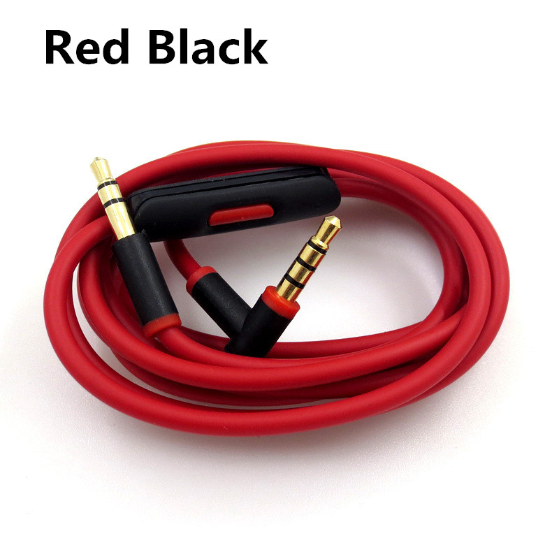 3.5mm Audio Cable 3 5 Aux Cabl - Beats Headphone Studio Pro recension och pris