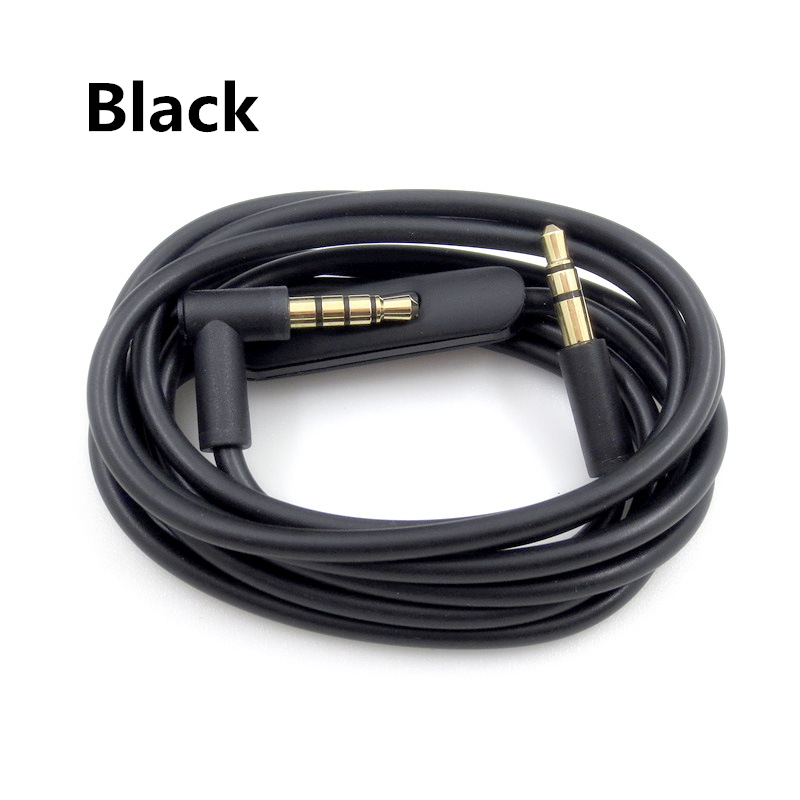 3.5mm Audio Cable 3 5 Aux Cabl - Beats Headphone Studio Pro recension och pris