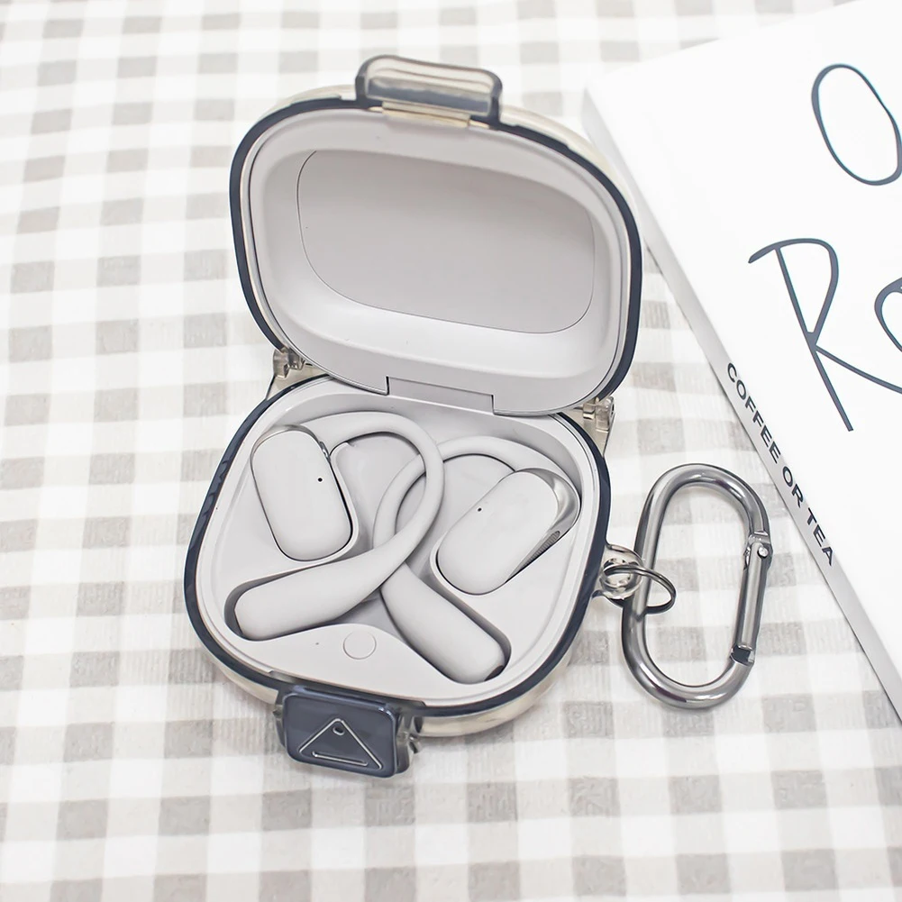 Shockproof Protective Case For - Headphone Case Hard recension och pris
