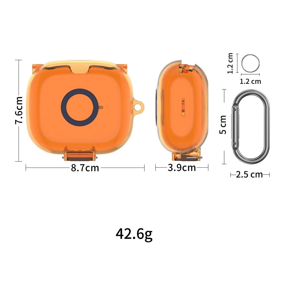 TPU Earphone Case with Hook Sh - Beats Headphone Powerbeats Pro recension och pris