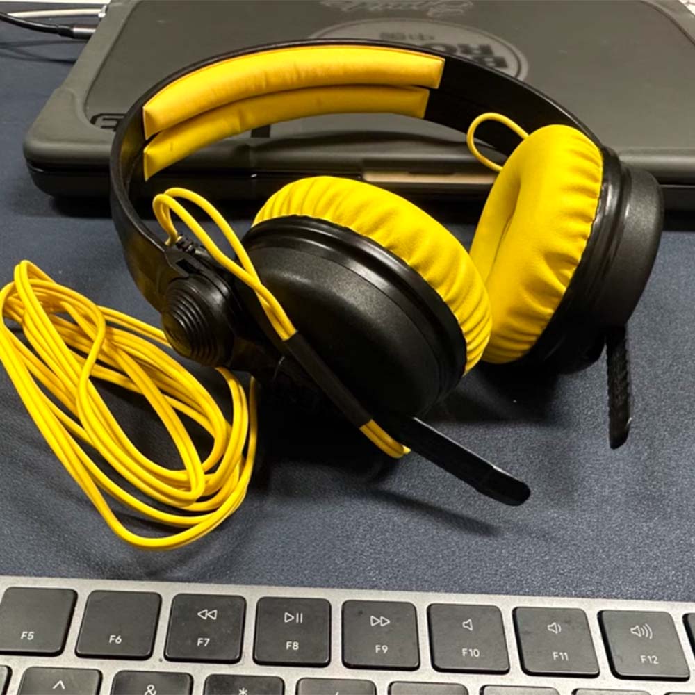 Replacement Ear Pads Foam Cush - Sennheiser Headphone Hd 25 recension och pris