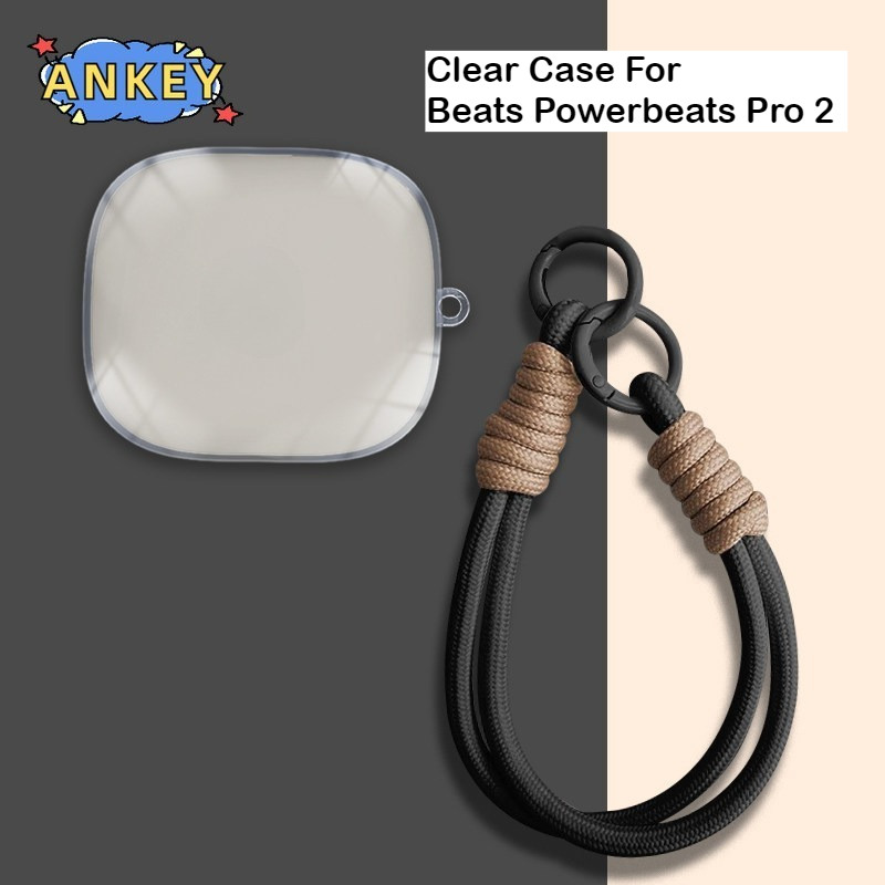 Clear Protective Case for Beat - Beats Headphone Powerbeats Pro recension och pris