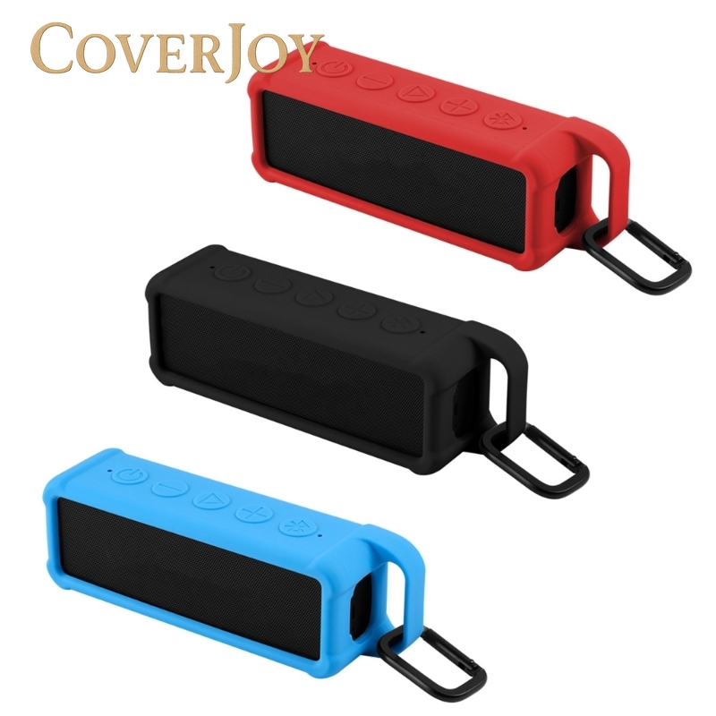 CoverJoy Mini Silicone Case fo - Anker Speaker Soundcore Mini recension och pris